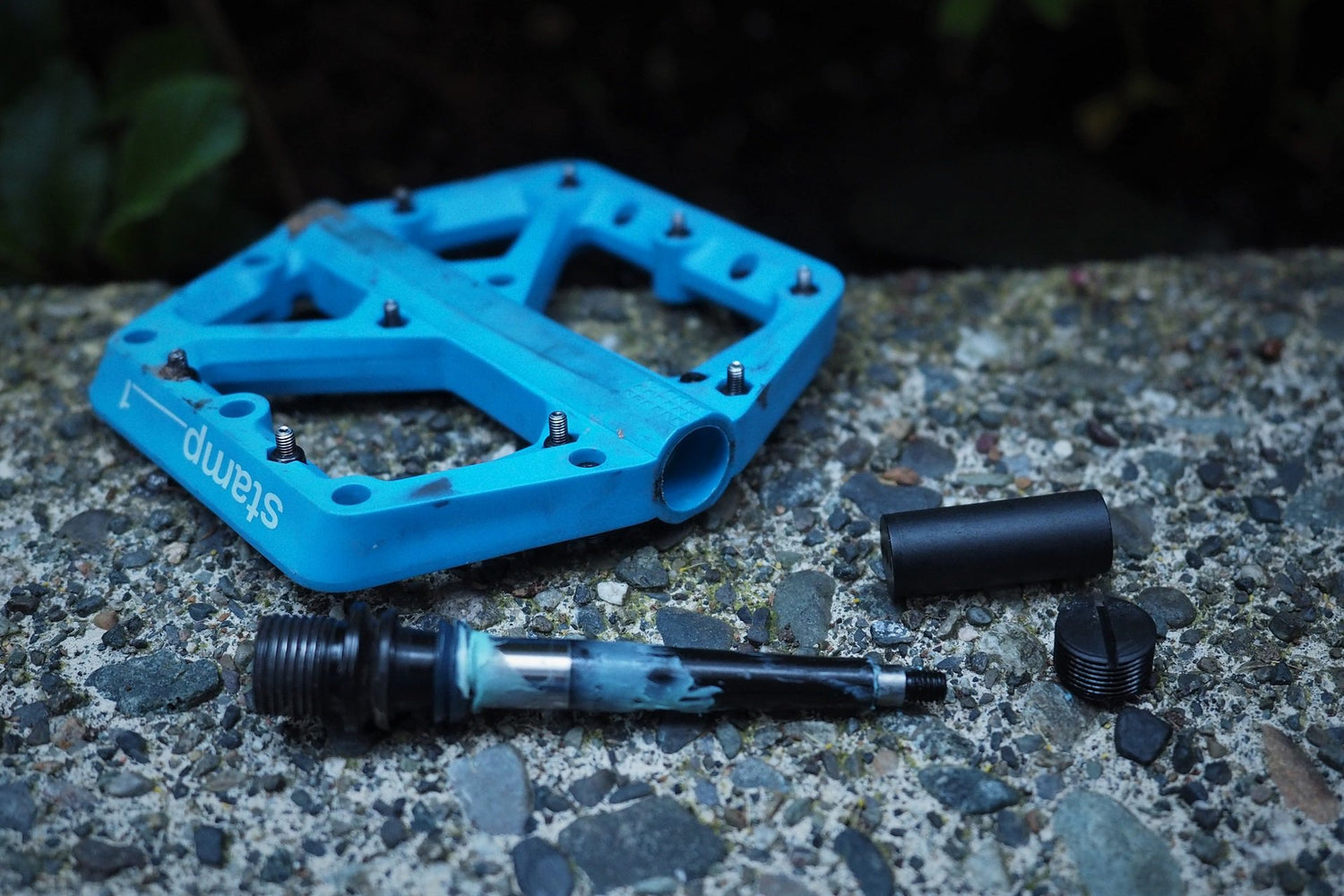 Pedal Parts, Cleats & Service Kits