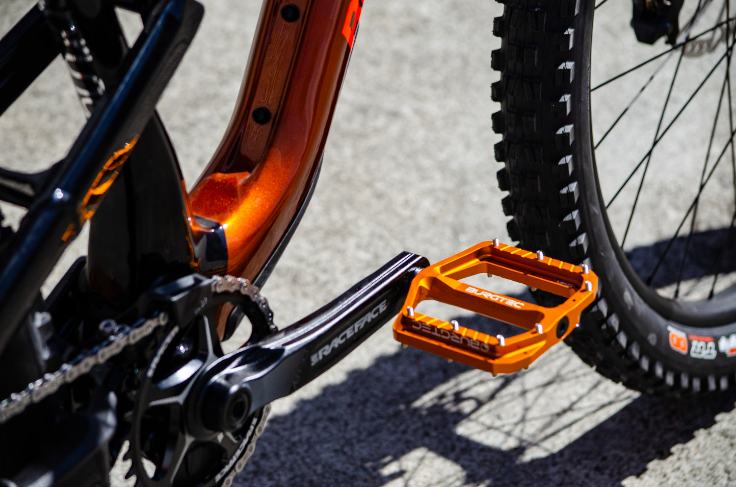 Pedals