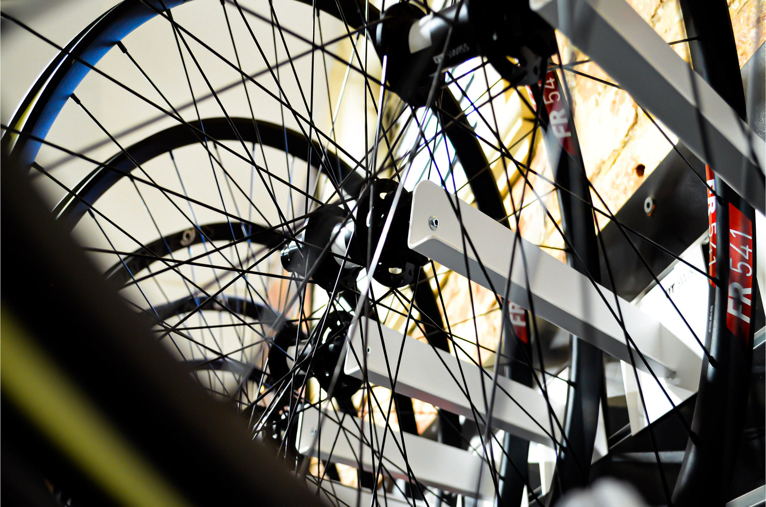 Wheels & Parts