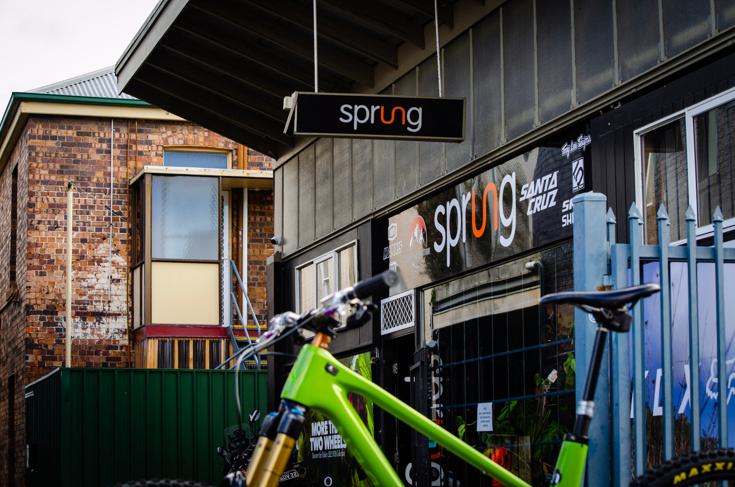 Customize Your Bike