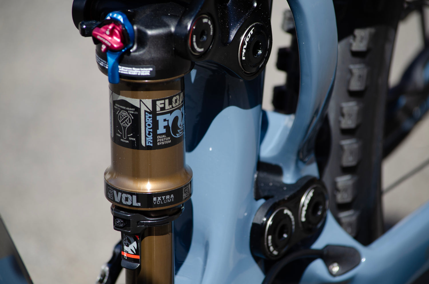 All things Shocks