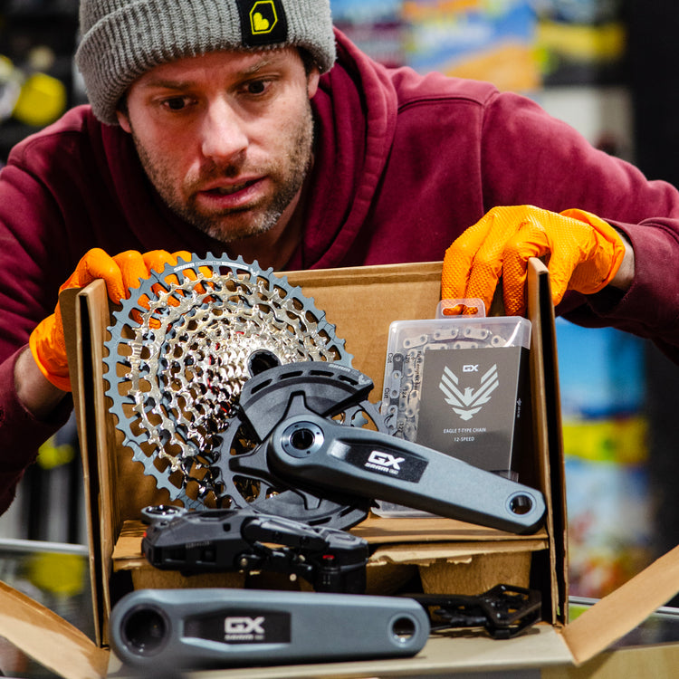 Groupsets