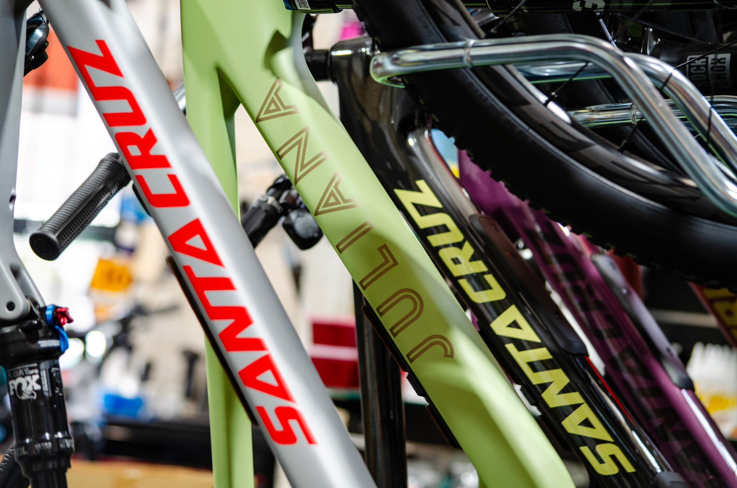 Bikes