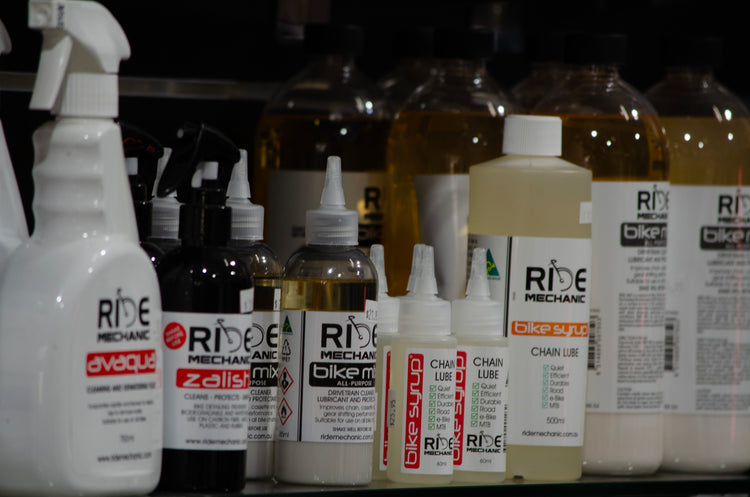 Lubricants & Fluids