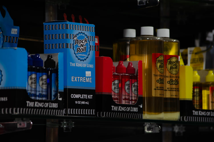 Chain Lubes