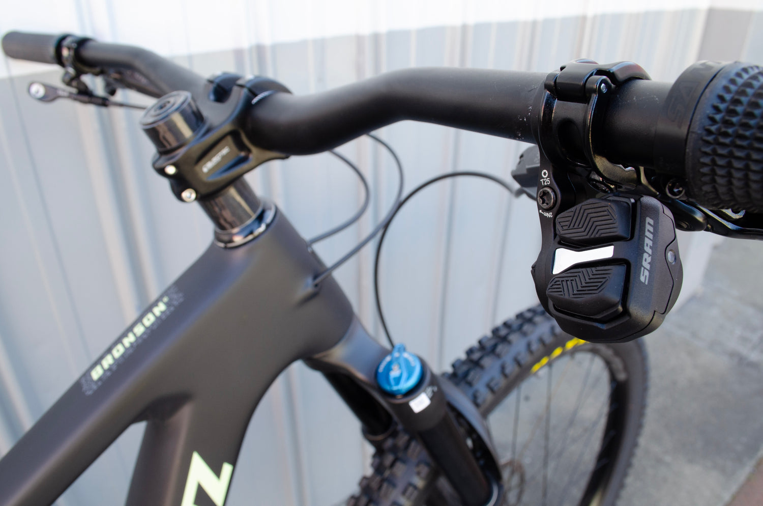 Electronic Shifting