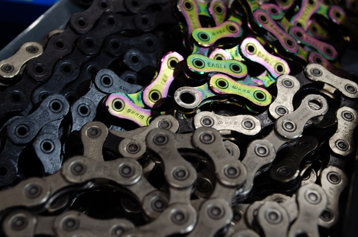 Chains & Links