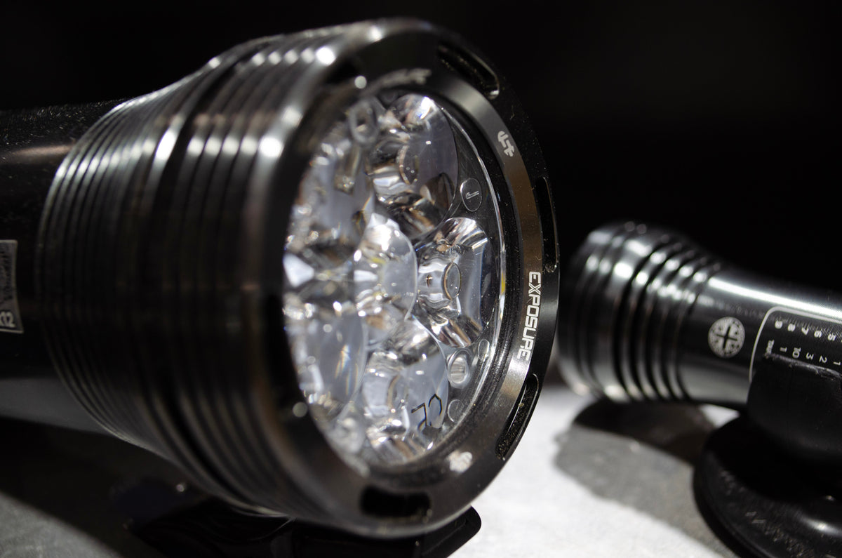 Light Batteries & Spare Parts