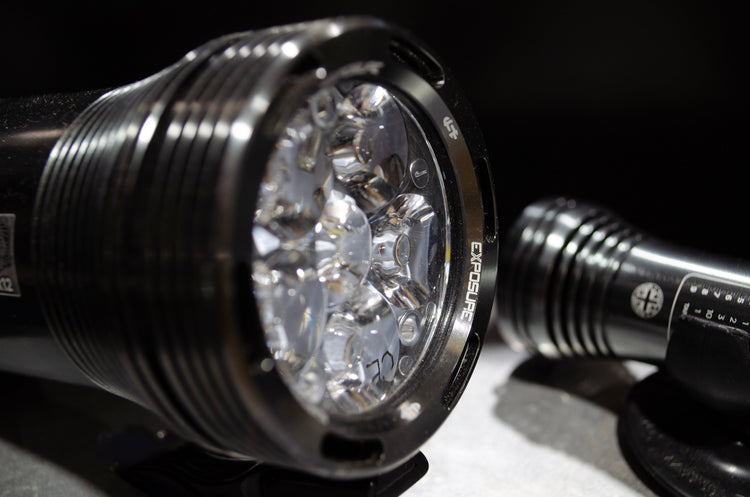 Light Batteries & Spare Parts