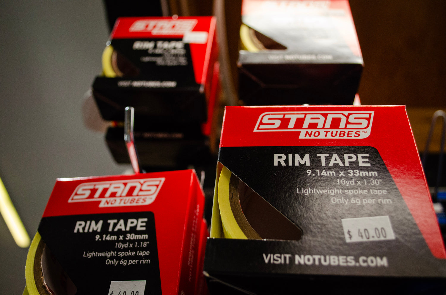 Rim Tape