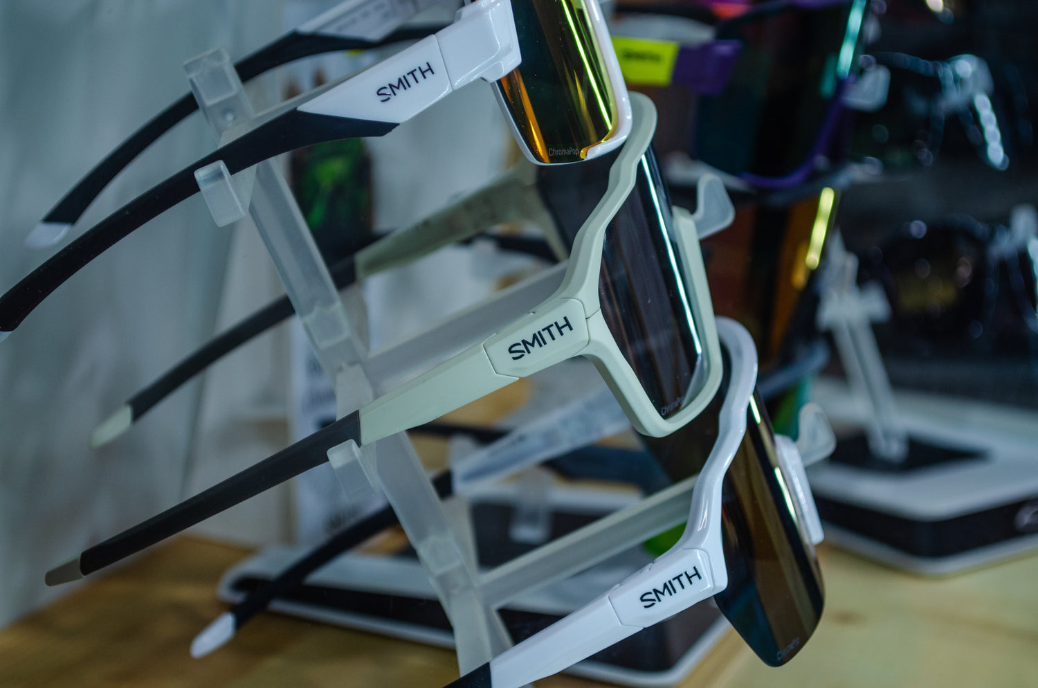 Glasses & Spares