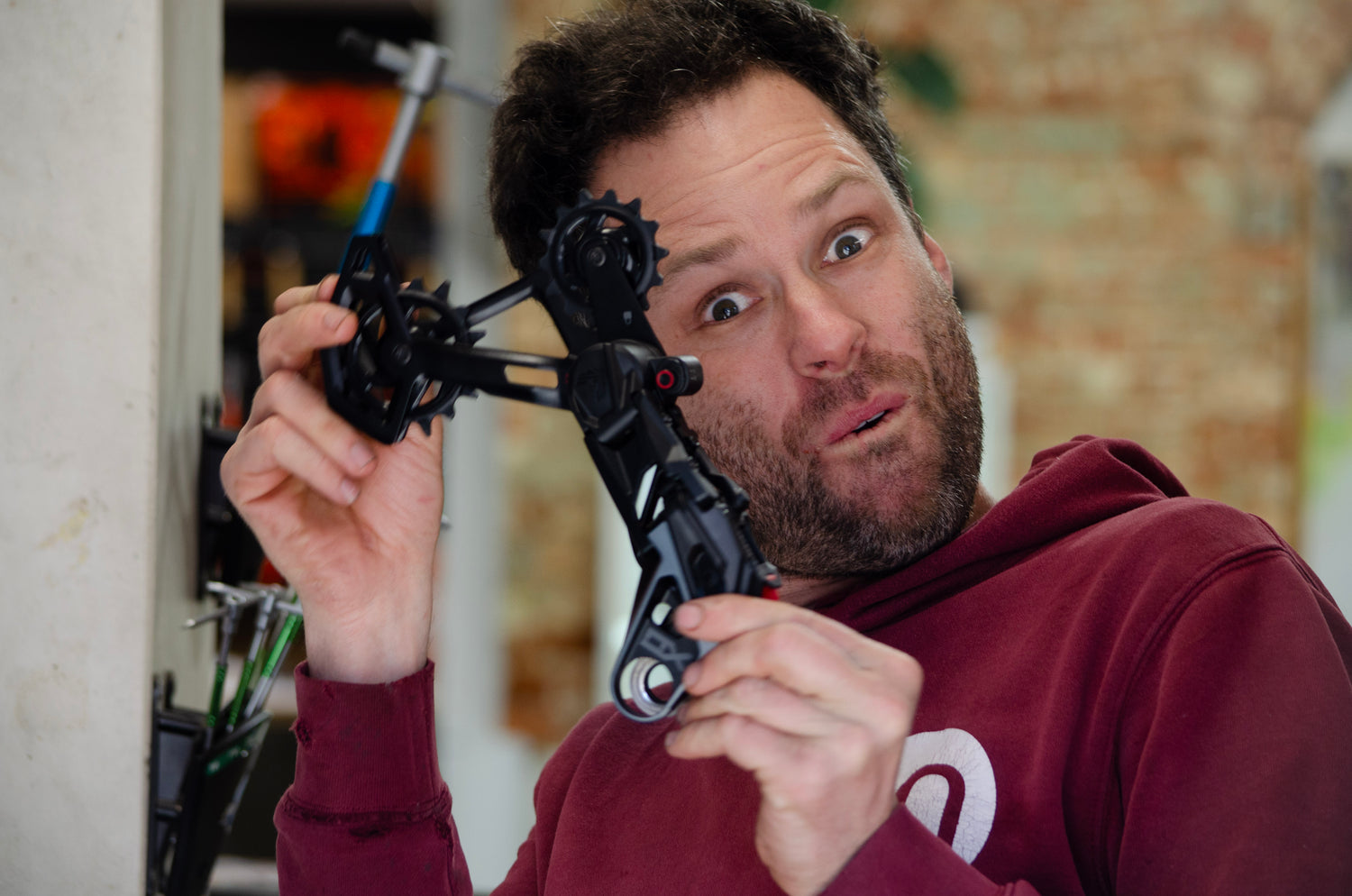 Derailleurs & Parts