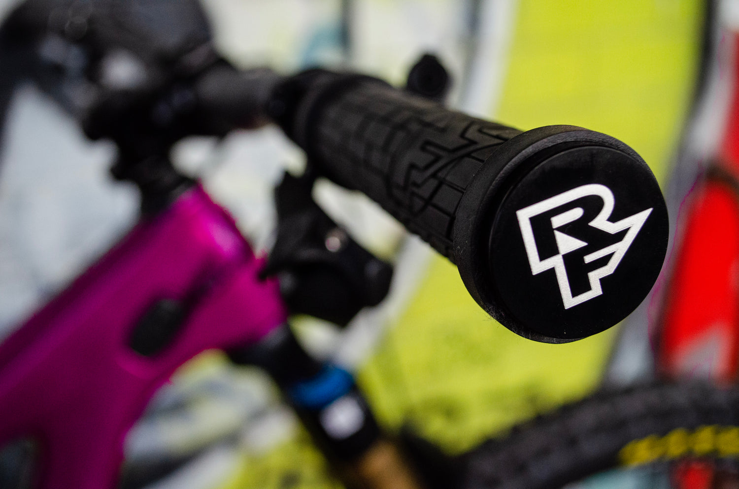 Grips & Tape