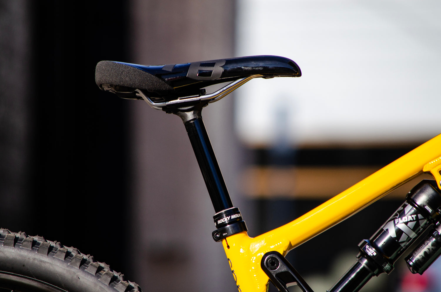 Seatposts