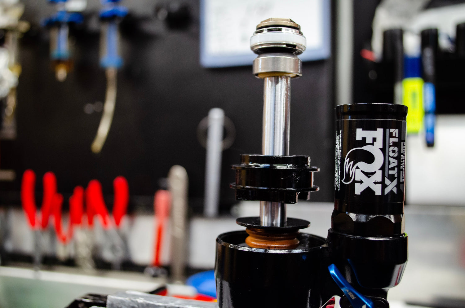 Shock Hardware