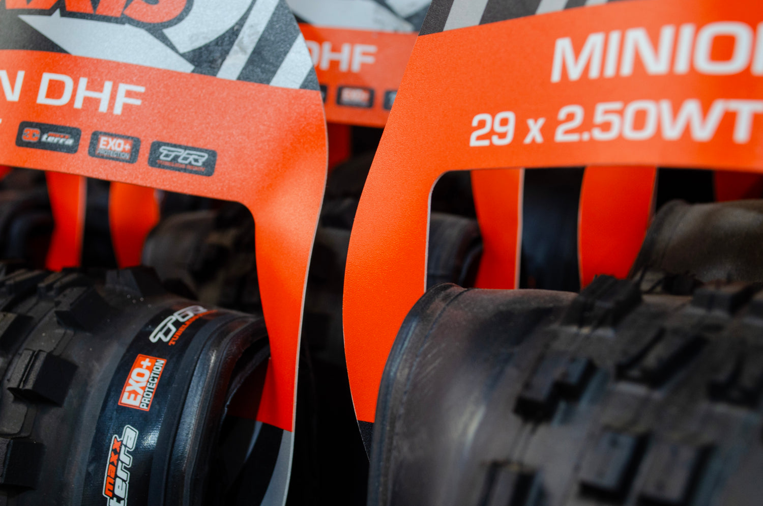 Trail Tyres