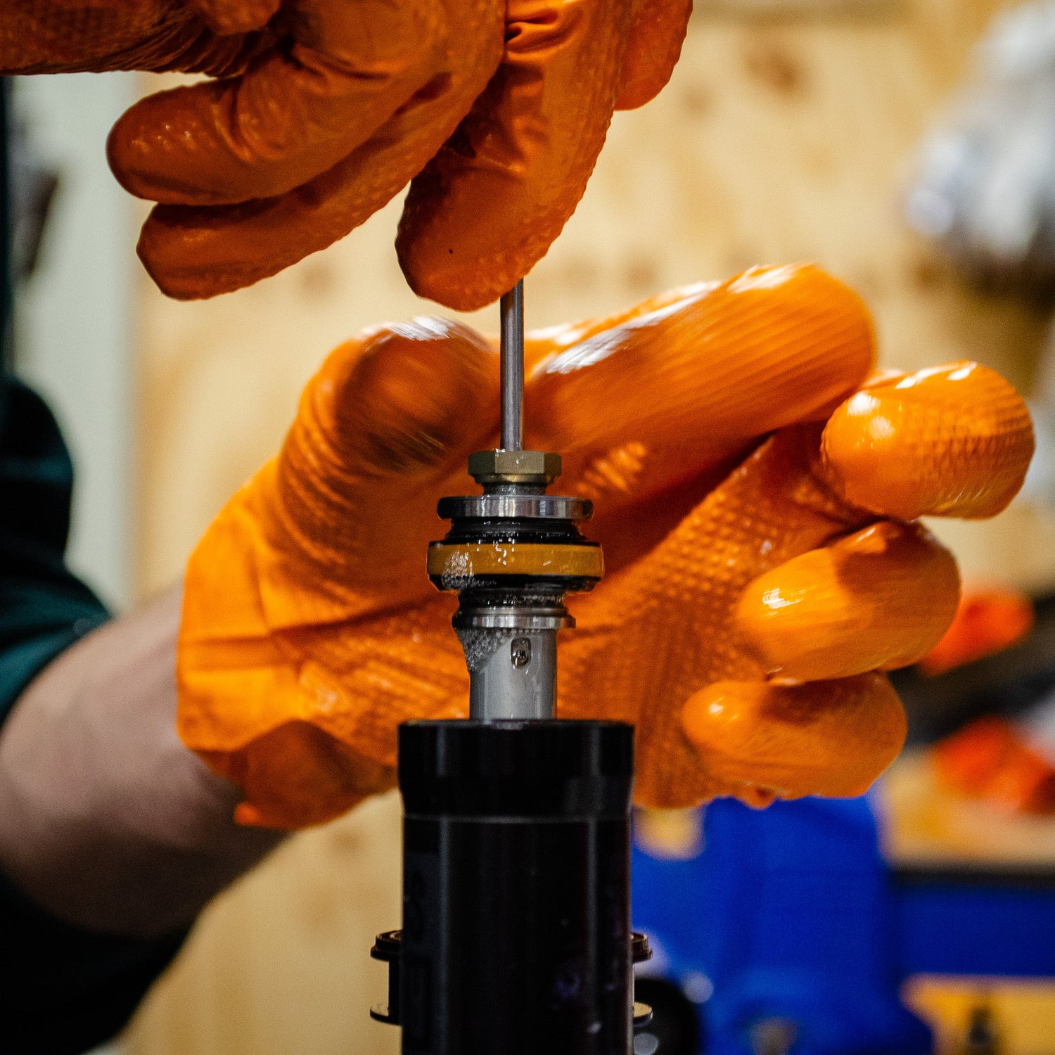 Shock Service & Upgrade Kits