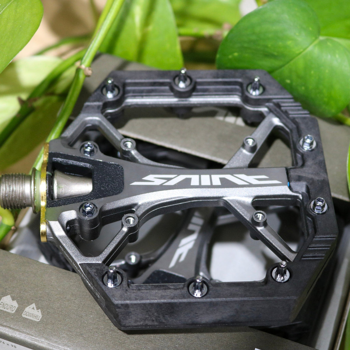 Pedals & Parts