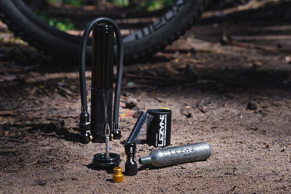 C02s & Punctures