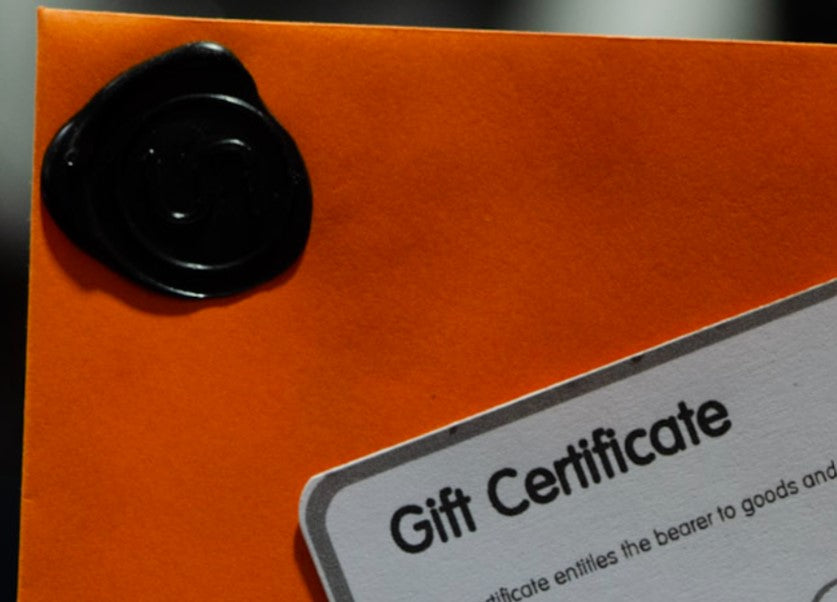 Gift Cards