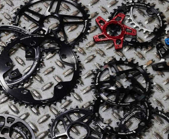 Chainrings & Bolts