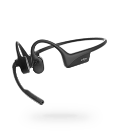 Shokz Opencomm 2 Black