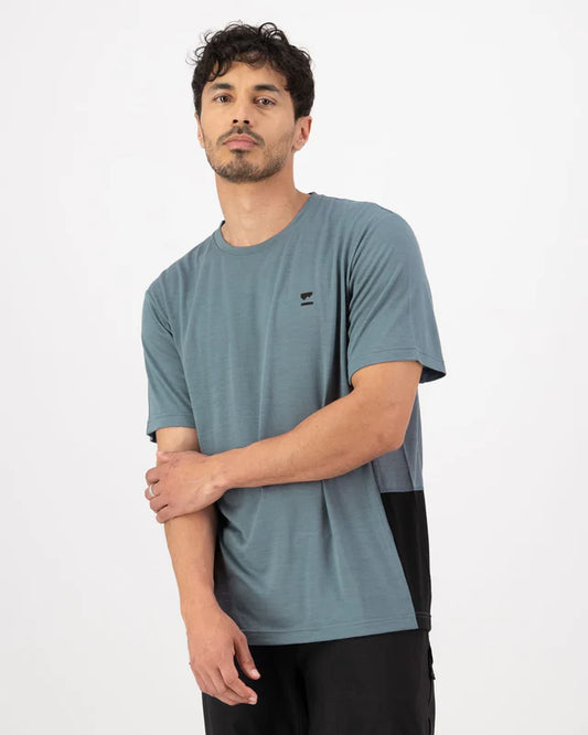 Mons Mens Tarn T-Shirt Logo