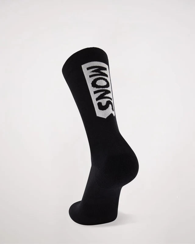Mons Royale Unisex Atlas Merino Crew Sock Vert Ridge