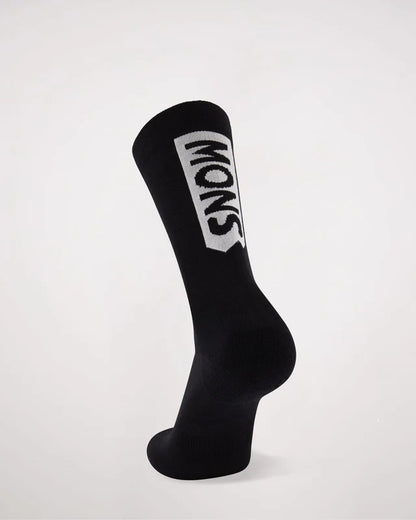 Mons Royale Unisex Atlas Merino Crew Sock Vert Ridge