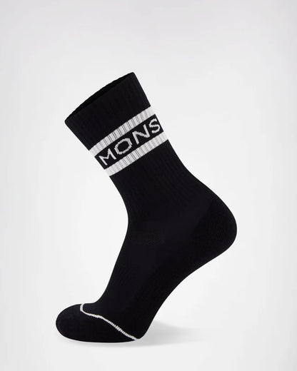 Mons Royale Unisex Signature Merino Crew Sock Band