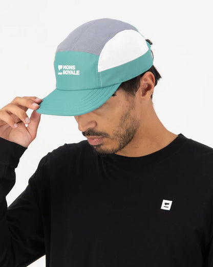 Mons Royale Unisex Velocity Trail Cap Acc Lock Up