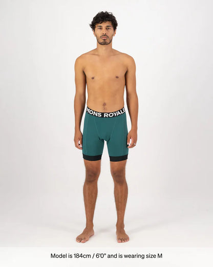 Mons Royale Mens Epic Merino Bike Liner Shift Box