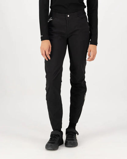 Mons Royale Womens Diversion Merino Trail Pants Vert Lock Up