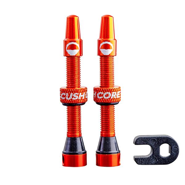Cush Core Valve Pair