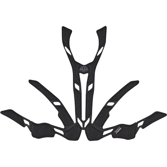 TLD A2 2.0 X-Stactic Head Liner XL/XXL BLK