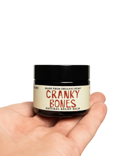 Cranky Bones Natural Relief Balm