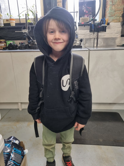 Sprung Kids Hoodie