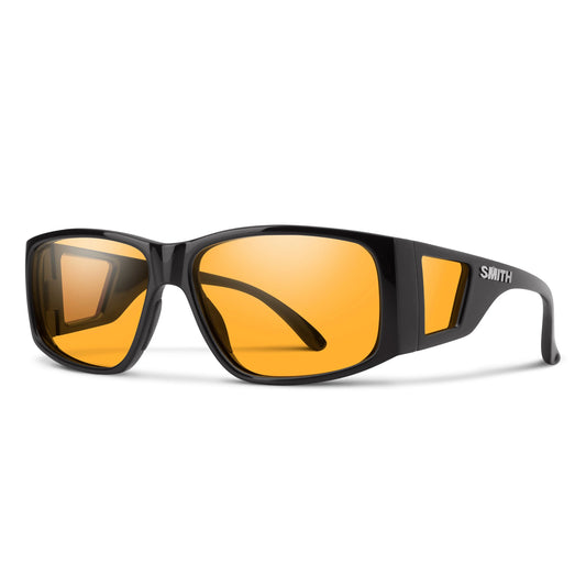 Smith Monroe Peak Black XC Brown HC