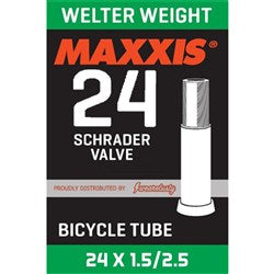 Maxxis Tube WW 24 X 1.5/2.5 SV48mm