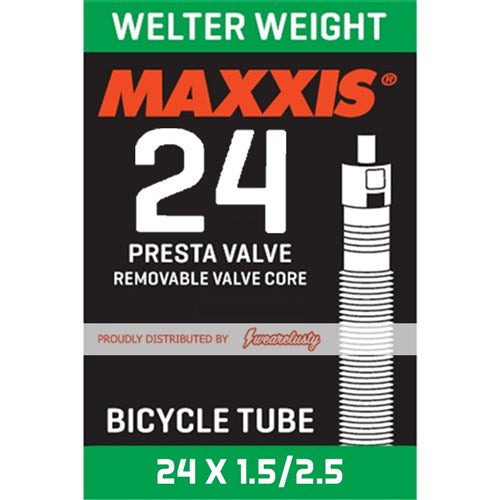 Maxxis Tube WW 24 X 1.5/2.5 FV SEP PV48MM