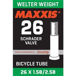 Maxxis Tube WW 26 X 1.50/2.50 SV48mm