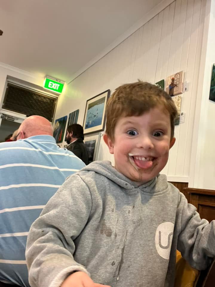 Sprung Kids Hoodie