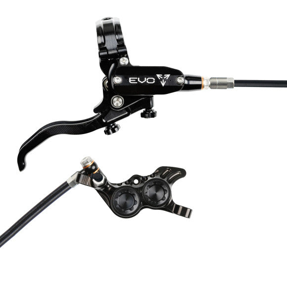 Hope Tech Evo GR4 E4 Brake Front Black Cable