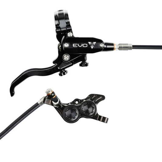 Hope Tech Evo GR4 E4 Brake Front Black Cable