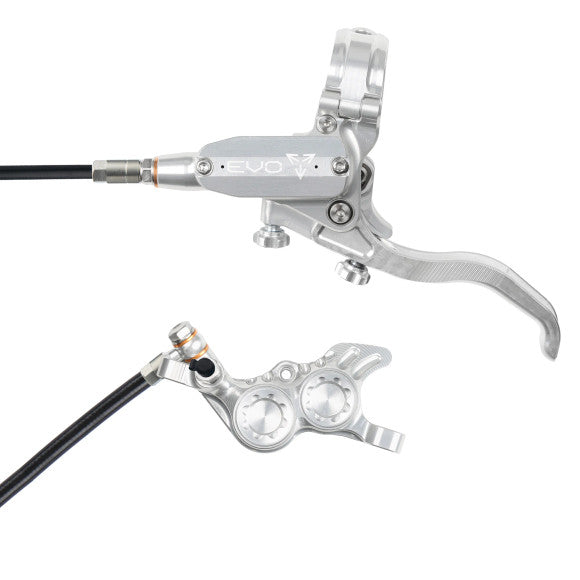 Hope Tech Evo GR4 E4 Brake Rear Black Cable