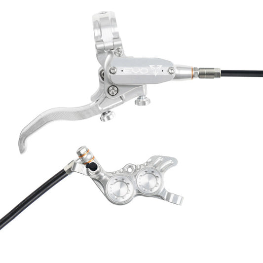 Hope Tech Evo GR4 E4 Brake Front Black Cable