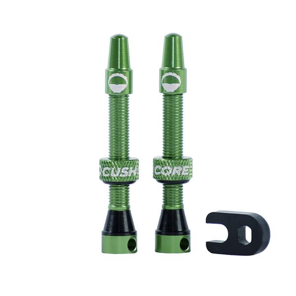 Cush Core Valve Pair