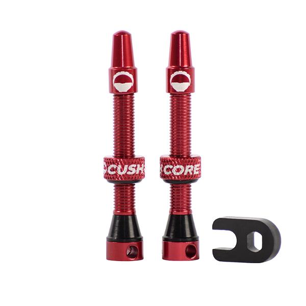 Cush Core Valve Pair