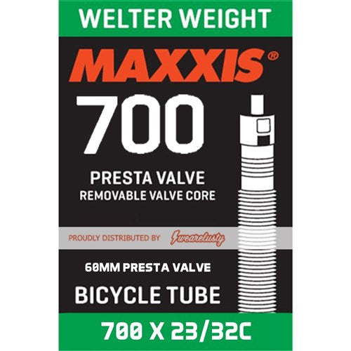 Maxxis Tube WW 700 X 23/32C FV SEP PV60MM
