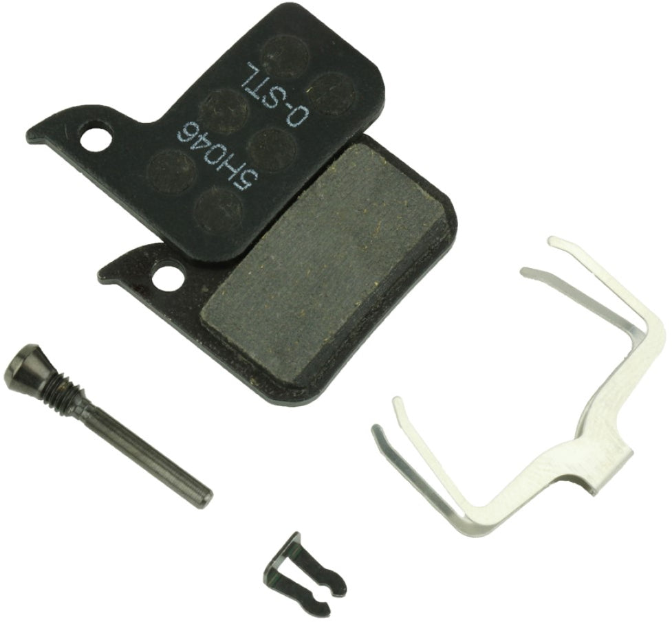 Sram Level Organic/STL Asymmetric QT Pads HRD level ULT